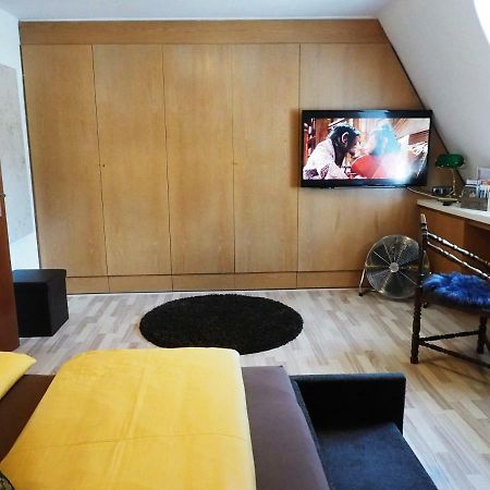 Fewo "Atelier Wenig" - Berchtesgaden Zentrum Dış mekan fotoğraf