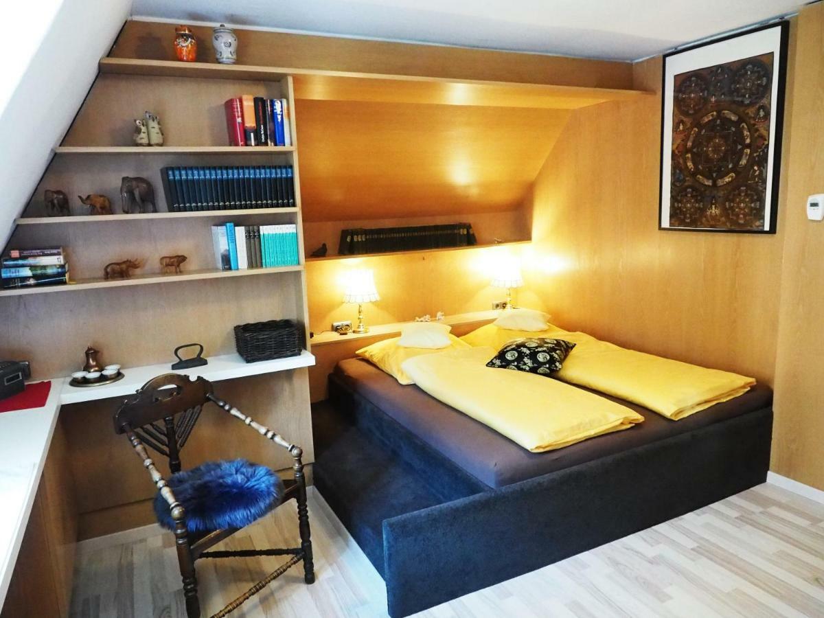 Fewo "Atelier Wenig" - Berchtesgaden Zentrum Dış mekan fotoğraf