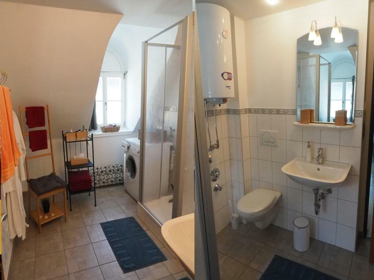 Fewo "Atelier Wenig" - Berchtesgaden Zentrum Dış mekan fotoğraf